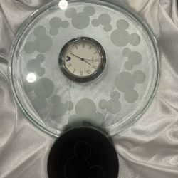 Disney Clock
