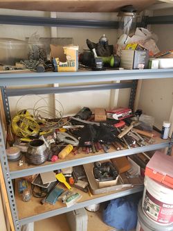 VARIOUS TOOLS
