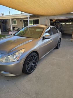 2007 Infinity G35 Sport