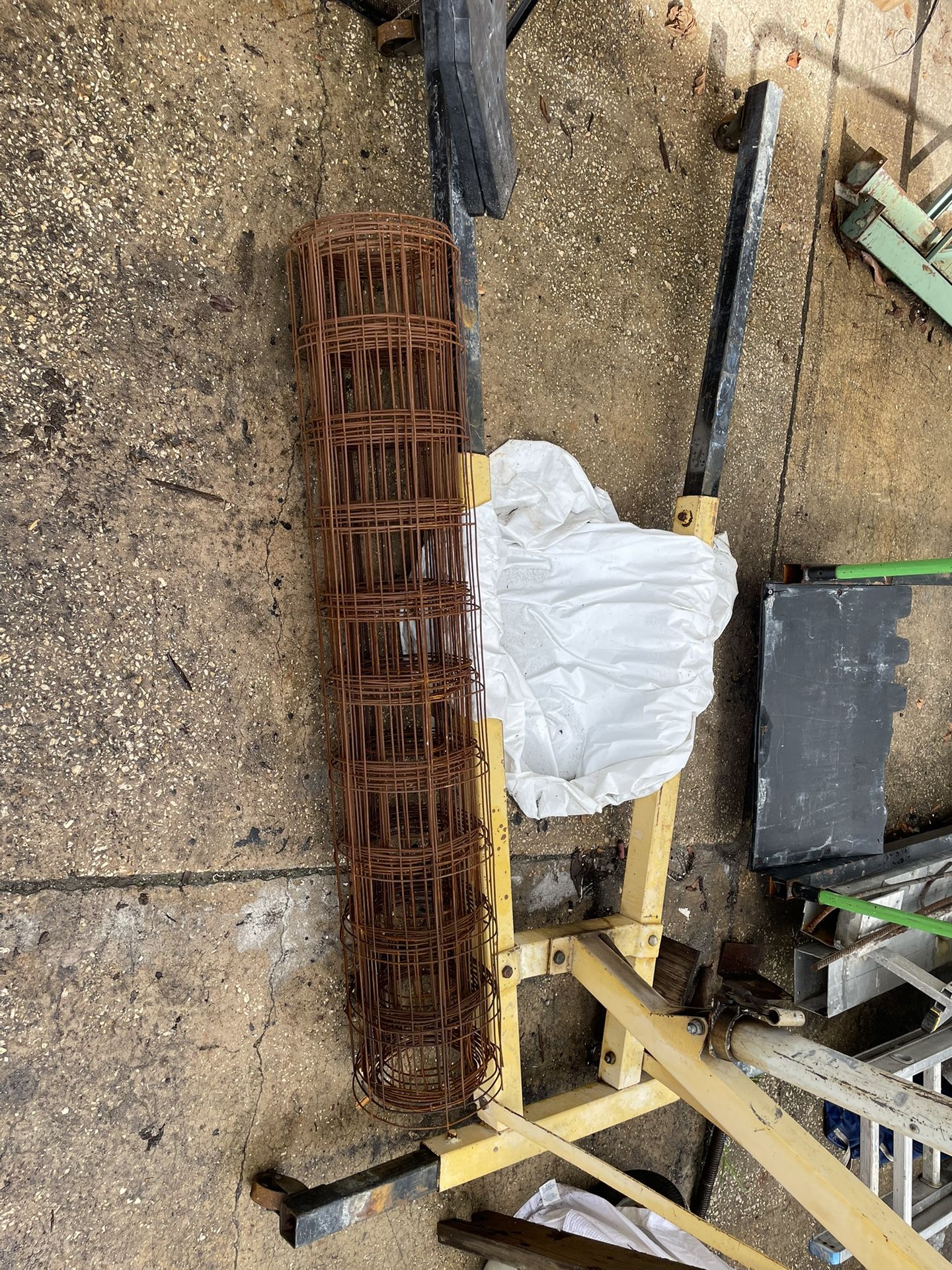Concrete Reinforcement Wire