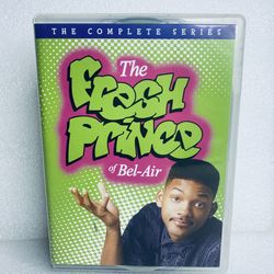 The Fresh Prince Of Bel-Air The Complete Series DVD Set