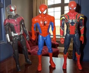 Marvel - Action Figure Dolls