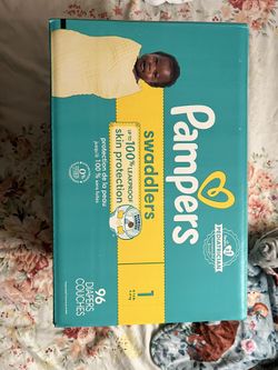 Size 1 Diapers
