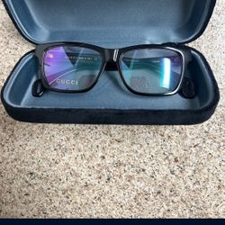 Gucci Glasses With Case