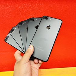 iPhone 7 Plus Unlocked  $149