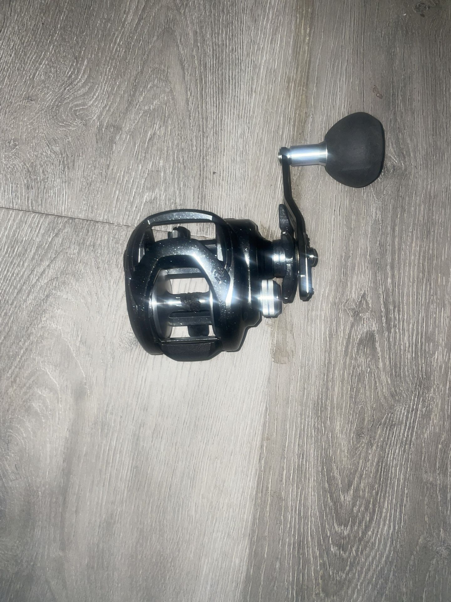 Daiwa Lexa Tw 400 Right Hand
