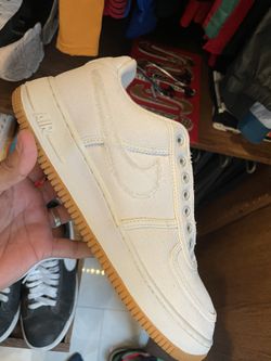 Travis Scott Air Force 1 (size 9.5)