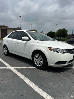 2010 Kia Forte