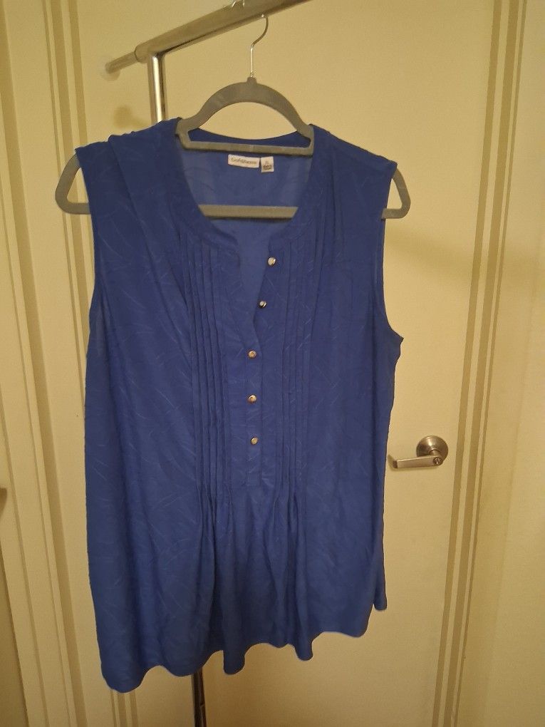 Women's Clothes Sizes Medium To 2xl