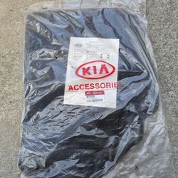Kia Forte Floor Mat