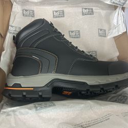 New Man Timberland Work Boots 