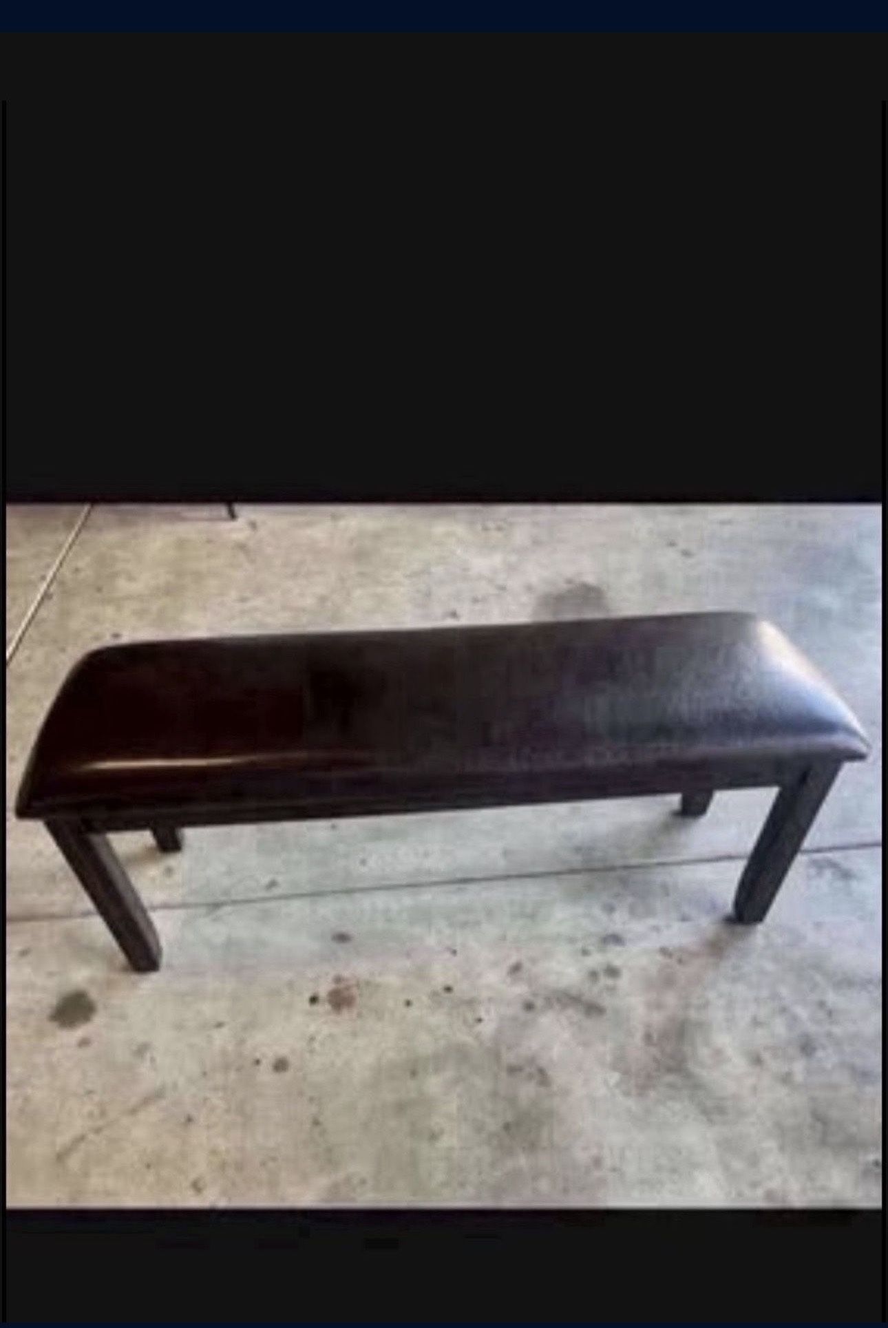 Bench Brand New $120