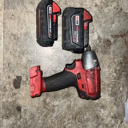 Milwaukee Impact Wrench