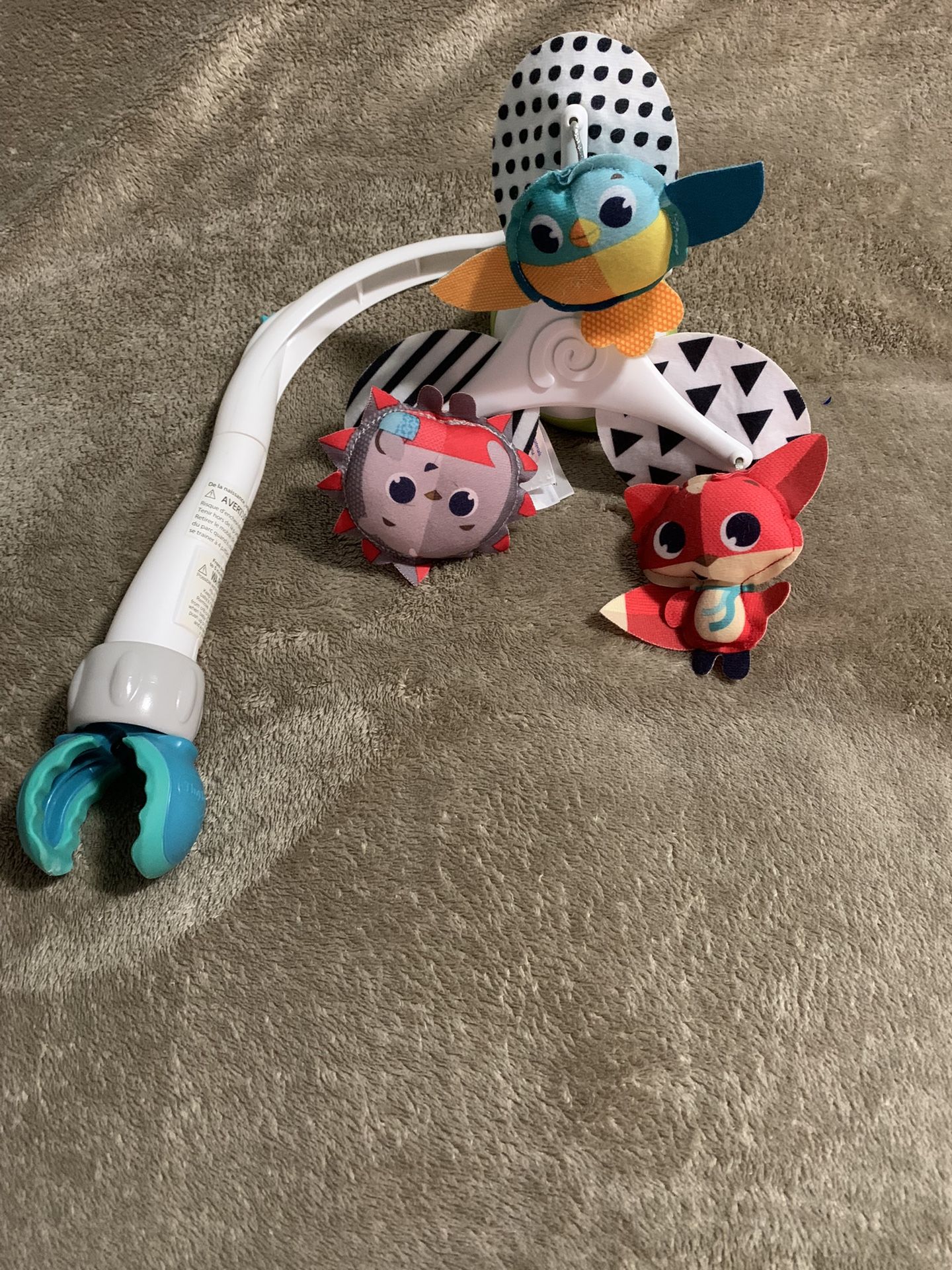 Baby Toys- Crib Toy