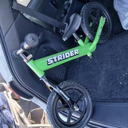 Strider Balance bike 12"
