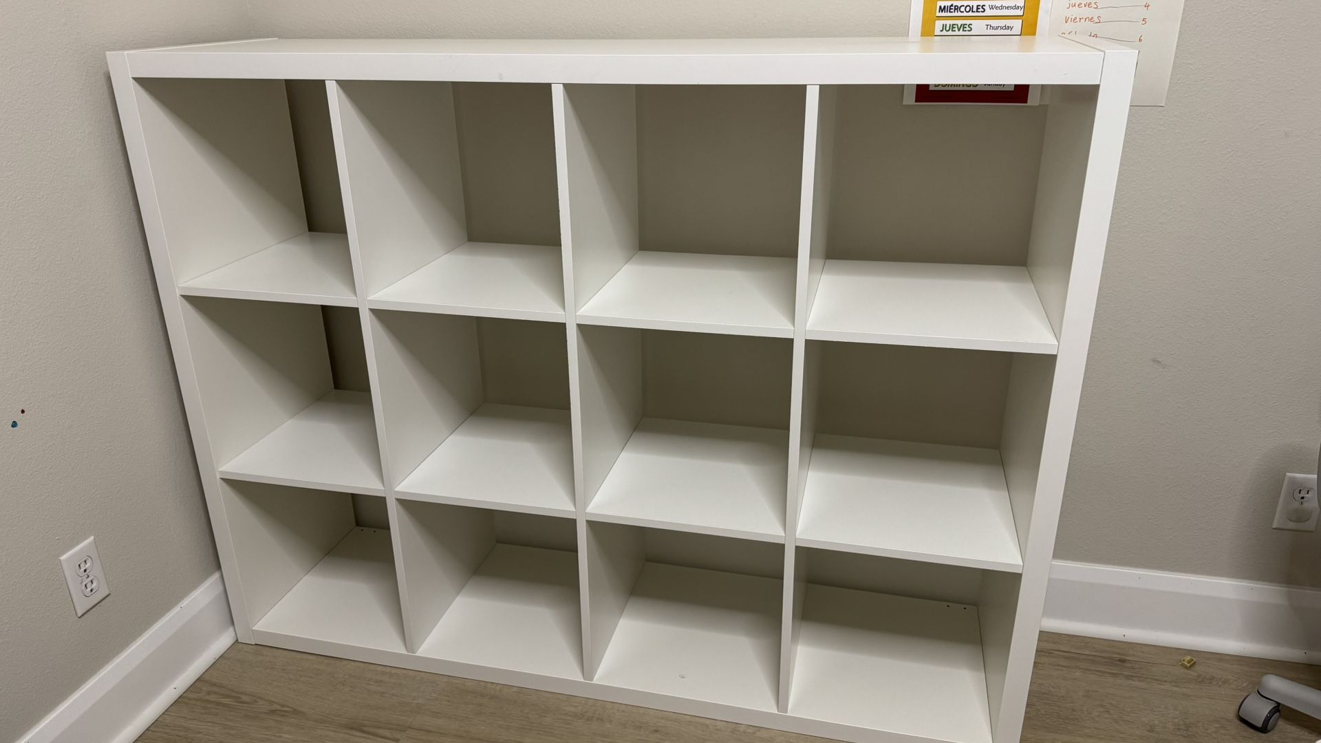 ikea Kallax Shelves