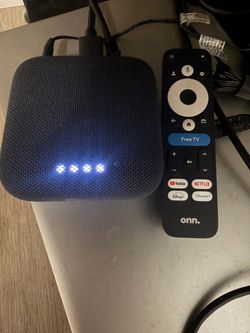 onn. Streaming Device 4K Pro