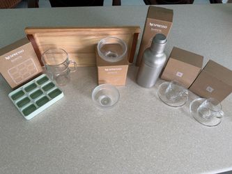 Nespresso Coffee Brand Items