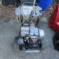 Pressure Washer