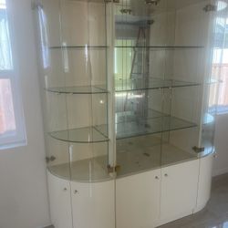 China Gabinete Decorating