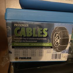 Peerless Tire Chain 0173755