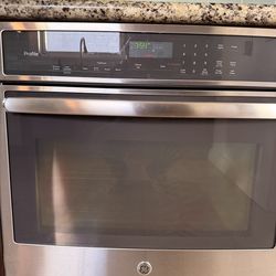 GE Profile 30” Built-In Wall Oven