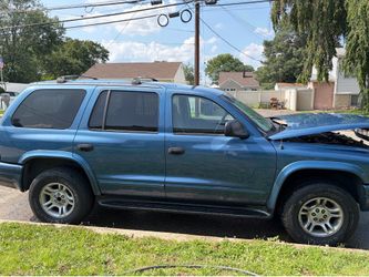 2003 Dodge Durango