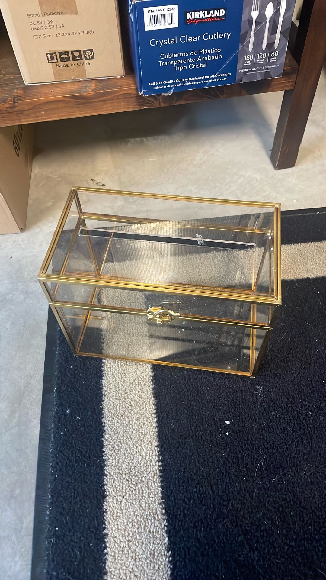 Wedding Card Box 
