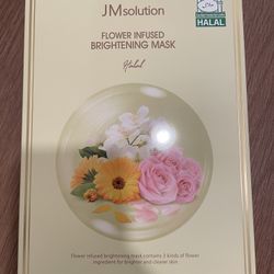 JM Solution brightening Mask