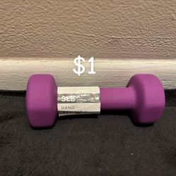3lb Weight 