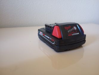 Bateria Milwaukee 2.0 Ah