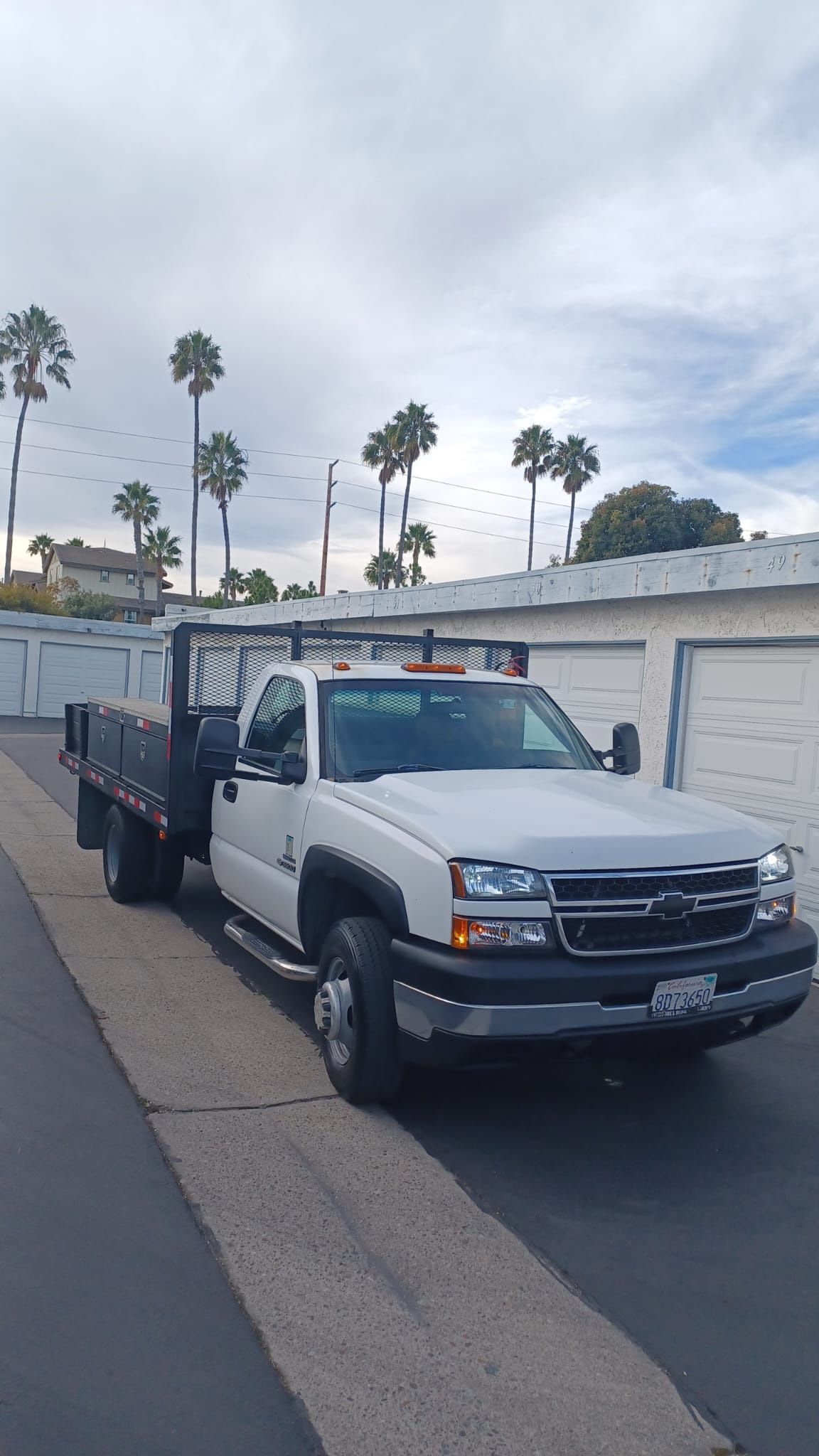 2006 Chevy Silverado