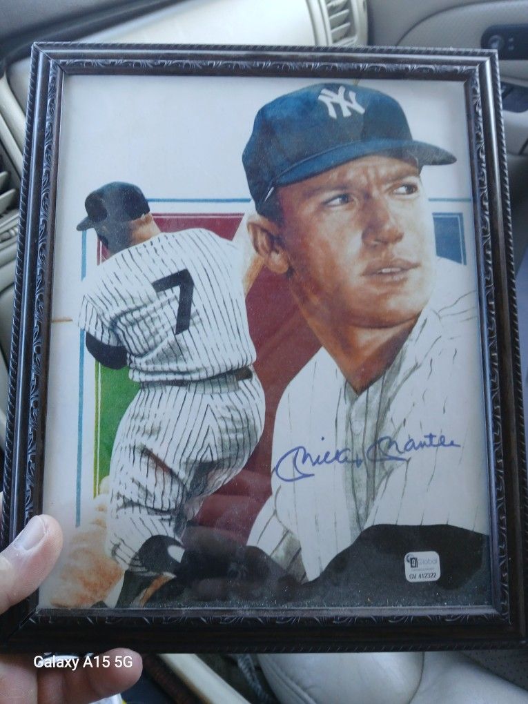 Autograph