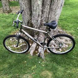 26” Diamondback Mountain Bike (large Frame)