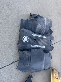 6.0 engine cover