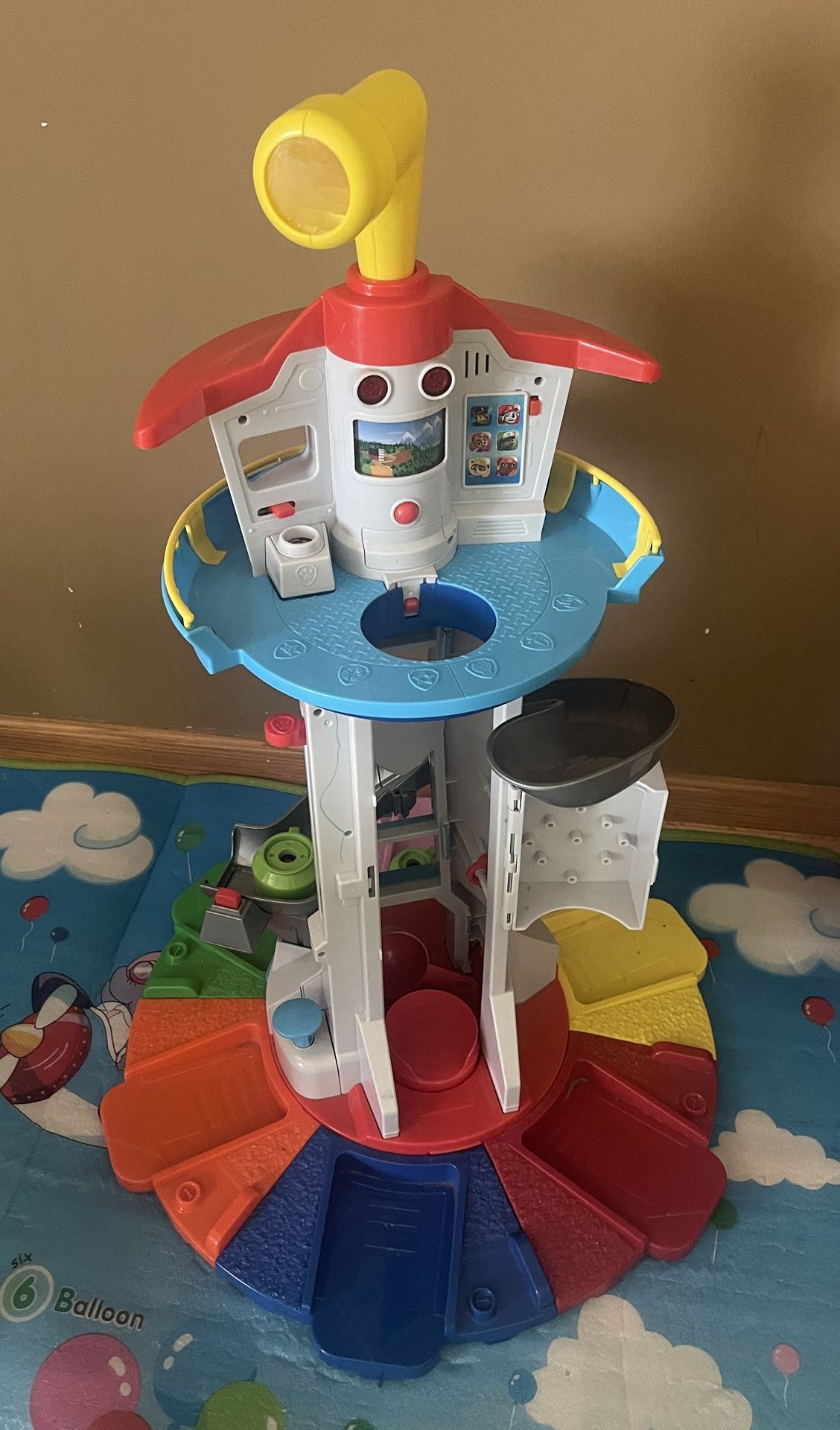 Paw Patrol Tower