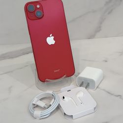 IPhone 14 Plus (128gb) Red UNLOCKED 