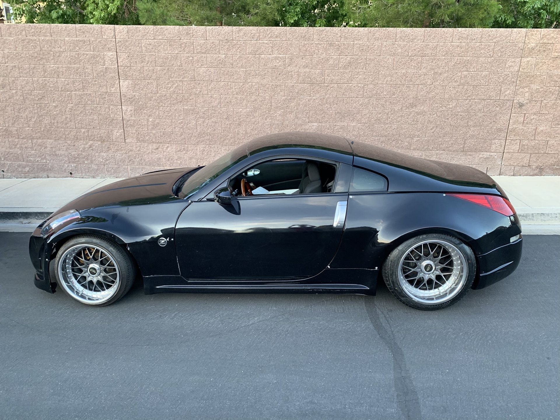 2006 Nissan 350z