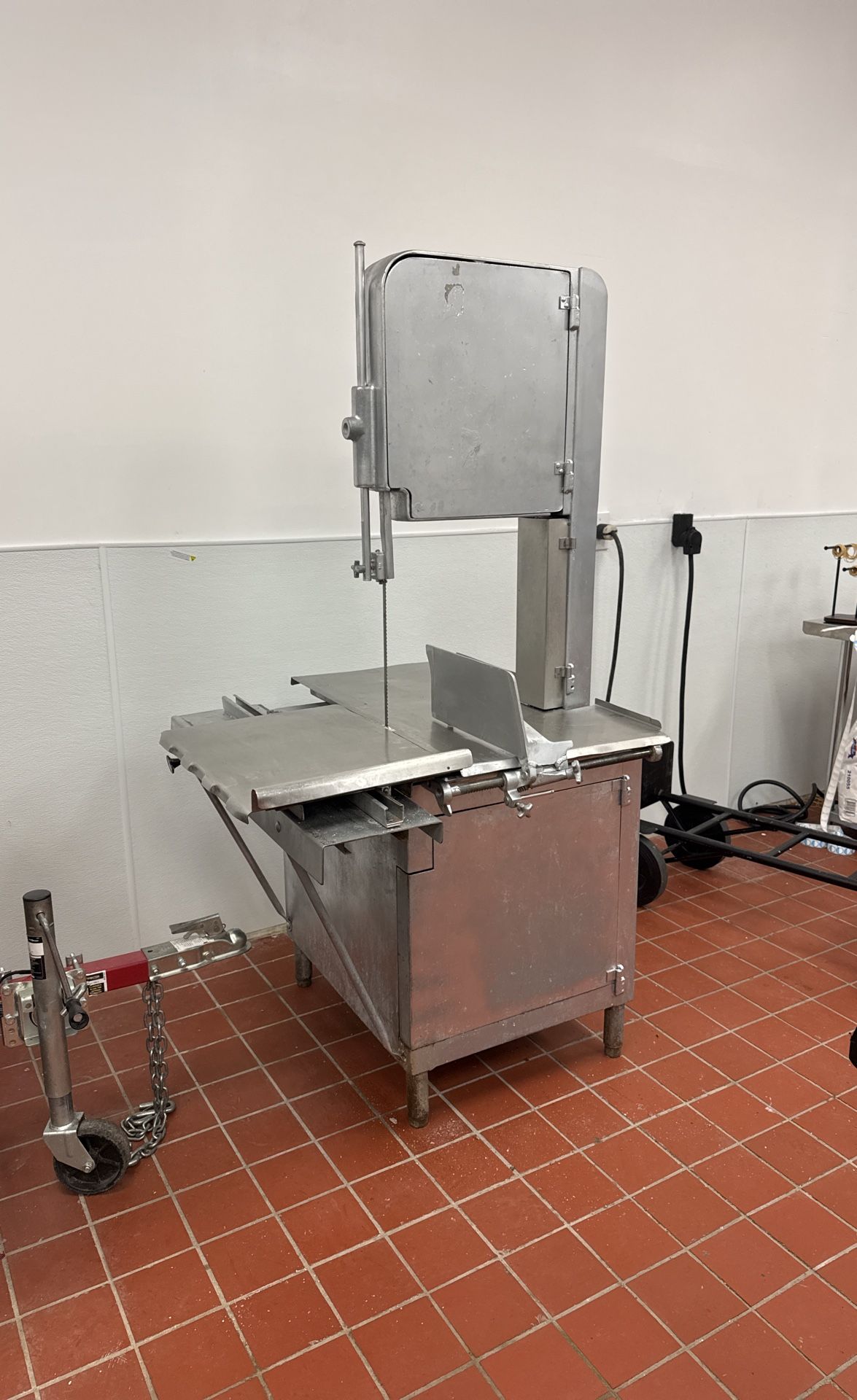 Hobart bandsaw