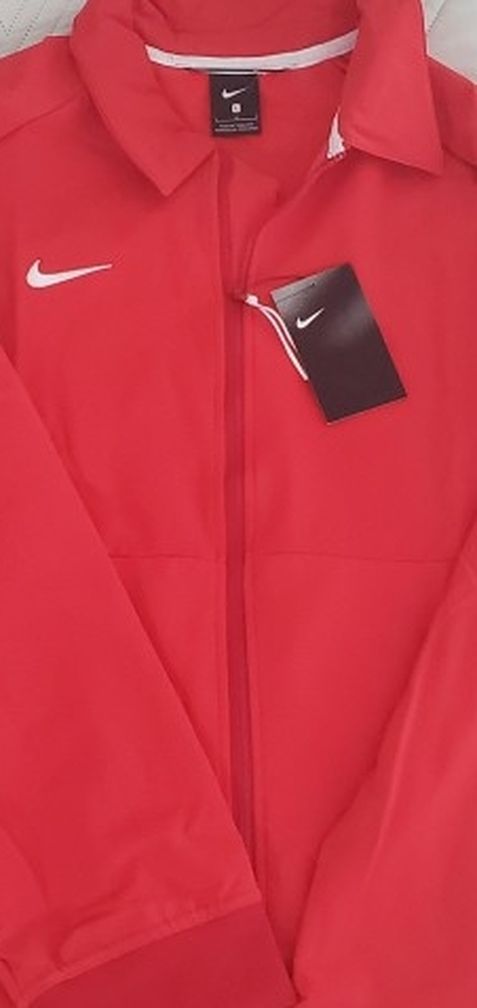 Last Chance. Nike Performance Jacket And Sweet Shirt Both Size Large. Jackets Retail For $135 And Pants $65. Looking Best Offer New With Tags