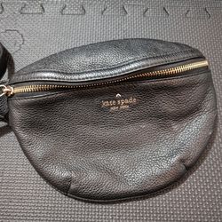 🔥Kate Spade Leather Waist / Belt Bag 👝