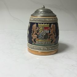 Old Beer Bayern Mug Only 84 Made 