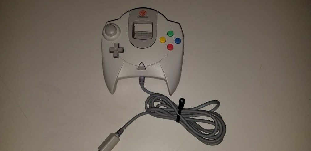 Dreamcast Controller
