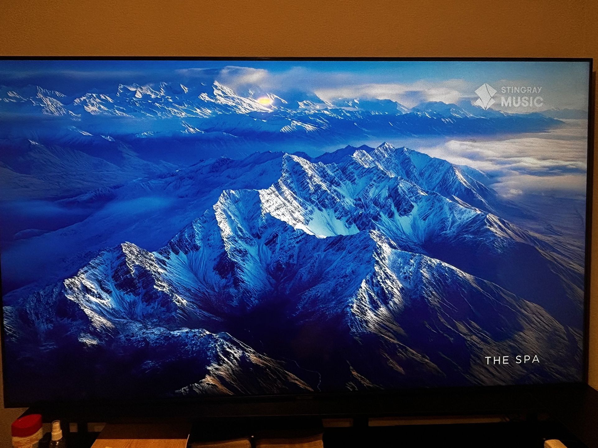 61 Inch Samsung TV