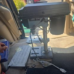 Speed Bench Drill Press