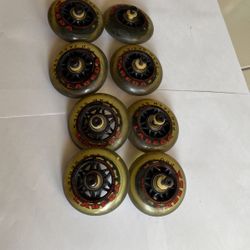 In Line Skate Wheels