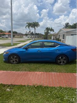 2020 Nissan Sentra