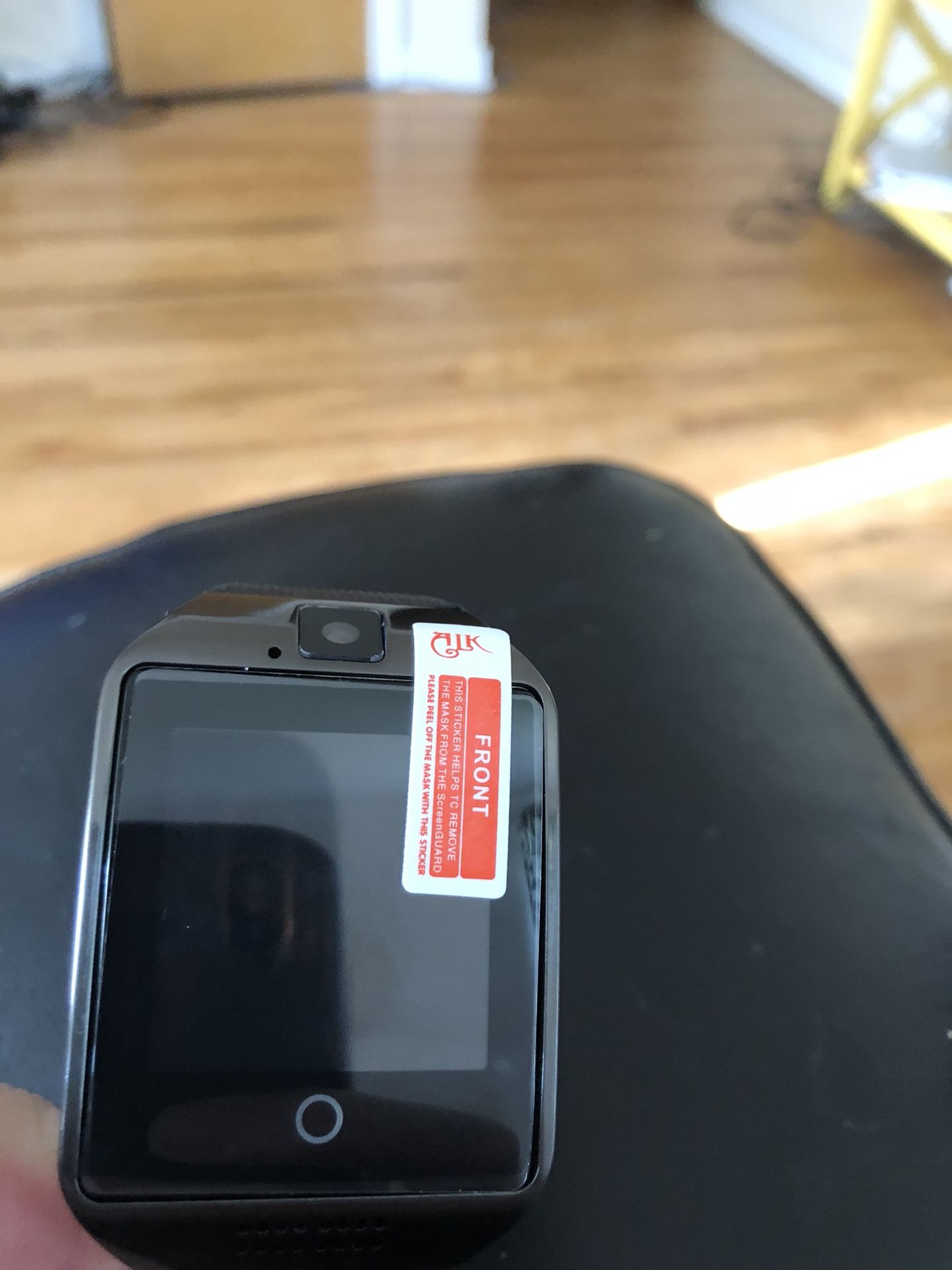 New smArtwatch