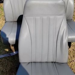  Seats for Van Come of on E350