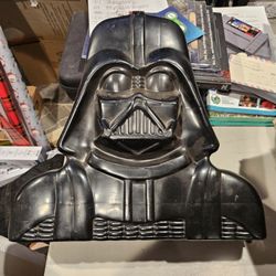 Darth Vader Action Figure Carry Case